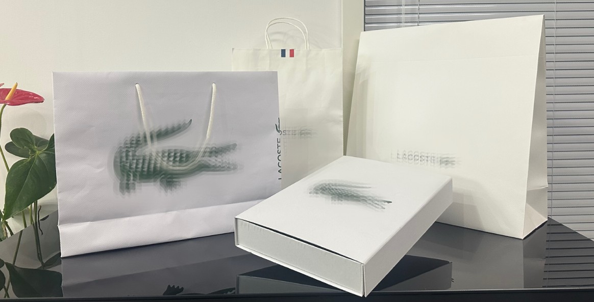 Sacs et boîtes à provisions