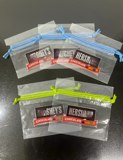 Produit en plastique