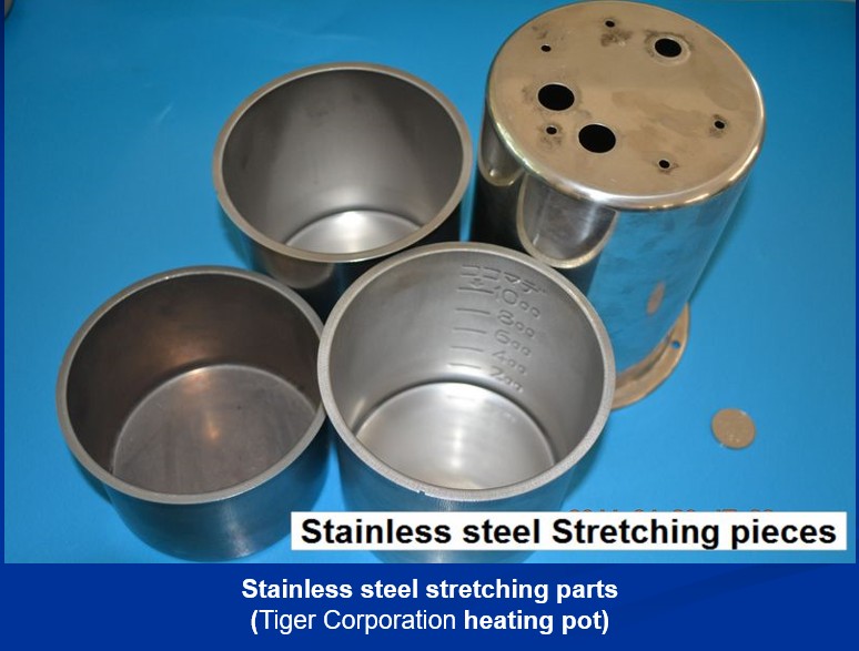 Pièces d’emboutissage