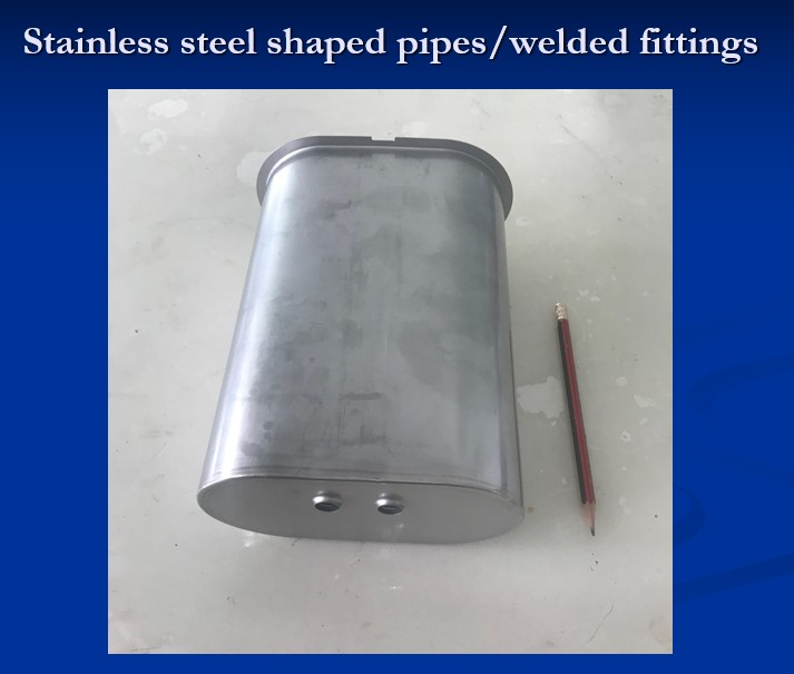 Pièces assemblées - Métaux