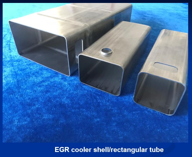 Pièces assemblées - Métaux