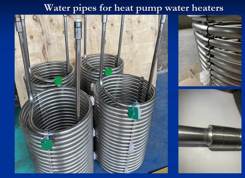 Pièces assemblées - Métaux