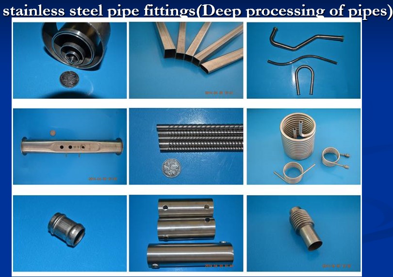 Pièces assemblées - Métaux