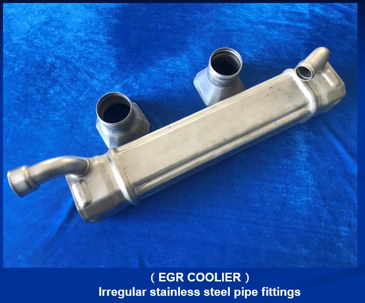 Pièces assemblées - Métaux